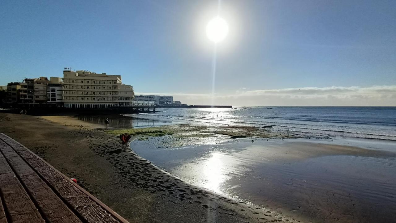 Alquilaencanarias El Medano Junto A La Playa 外观 照片