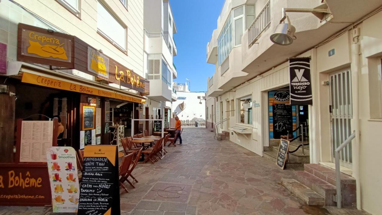 Alquilaencanarias El Medano Junto A La Playa 外观 照片