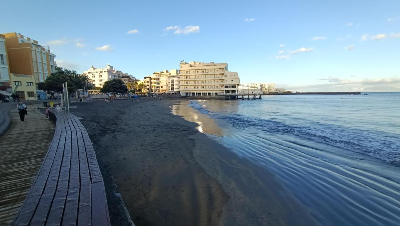 Alquilaencanarias El Medano Junto A La Playa 外观 照片