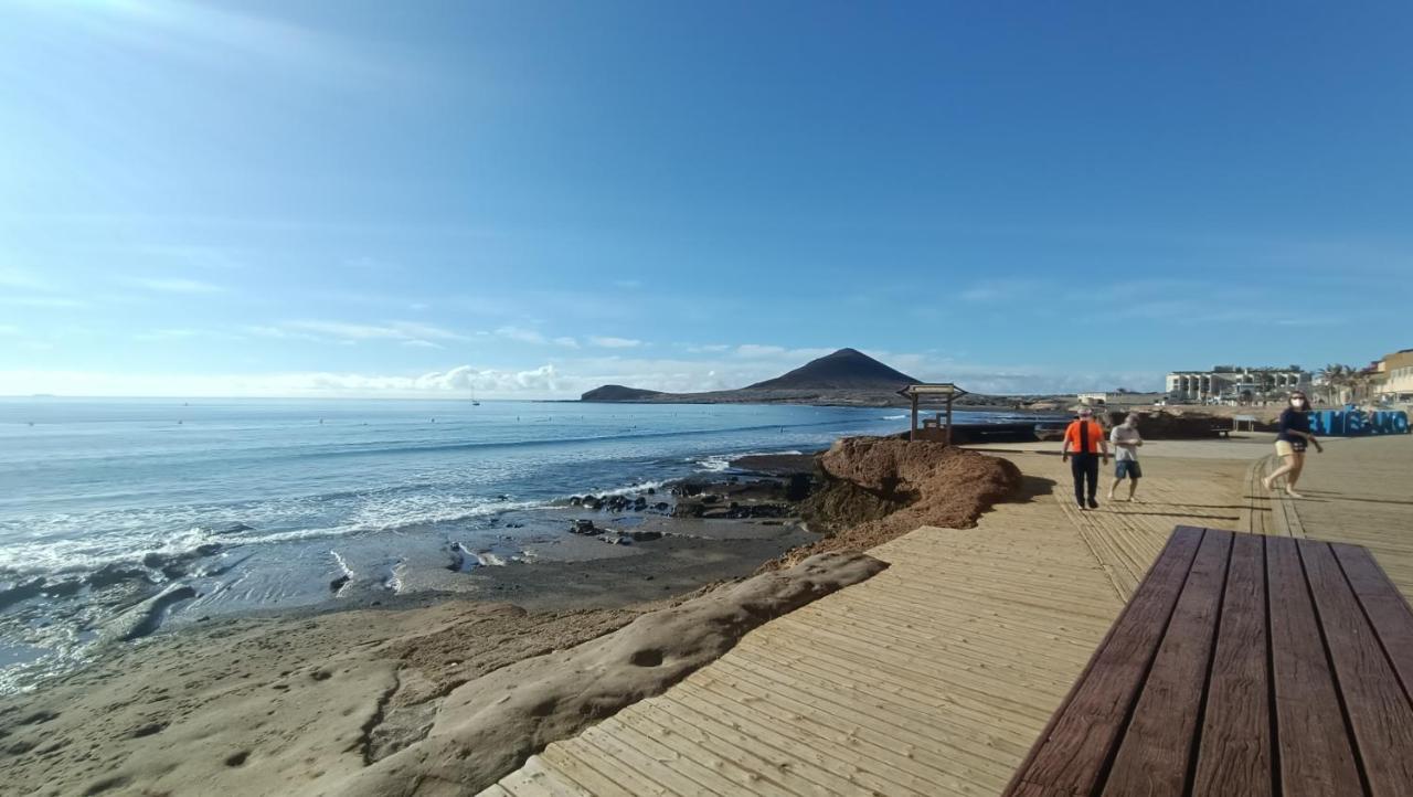 Alquilaencanarias El Medano Junto A La Playa 外观 照片