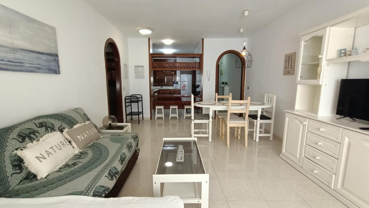 Alquilaencanarias El Medano Junto A La Playa 外观 照片