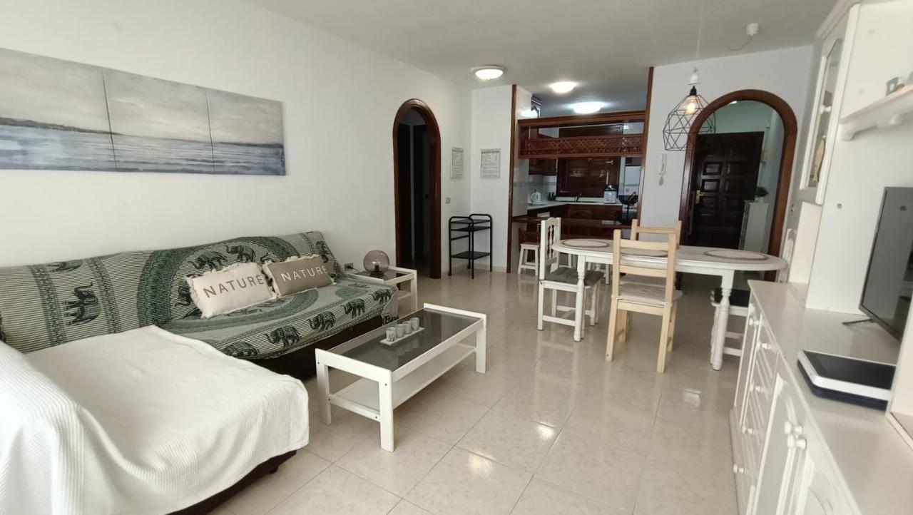 Alquilaencanarias El Medano Junto A La Playa 外观 照片