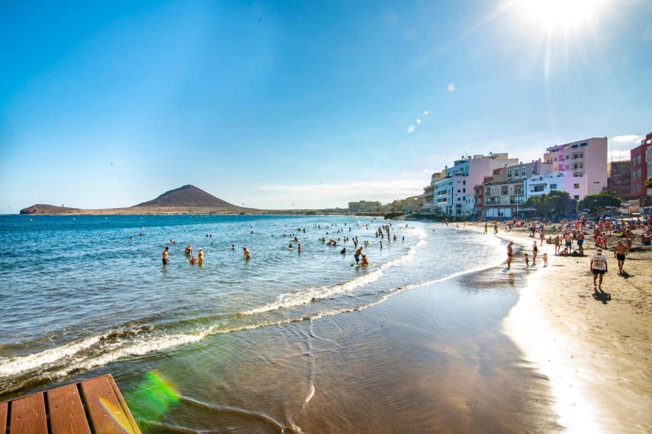 Alquilaencanarias El Medano Junto A La Playa 外观 照片