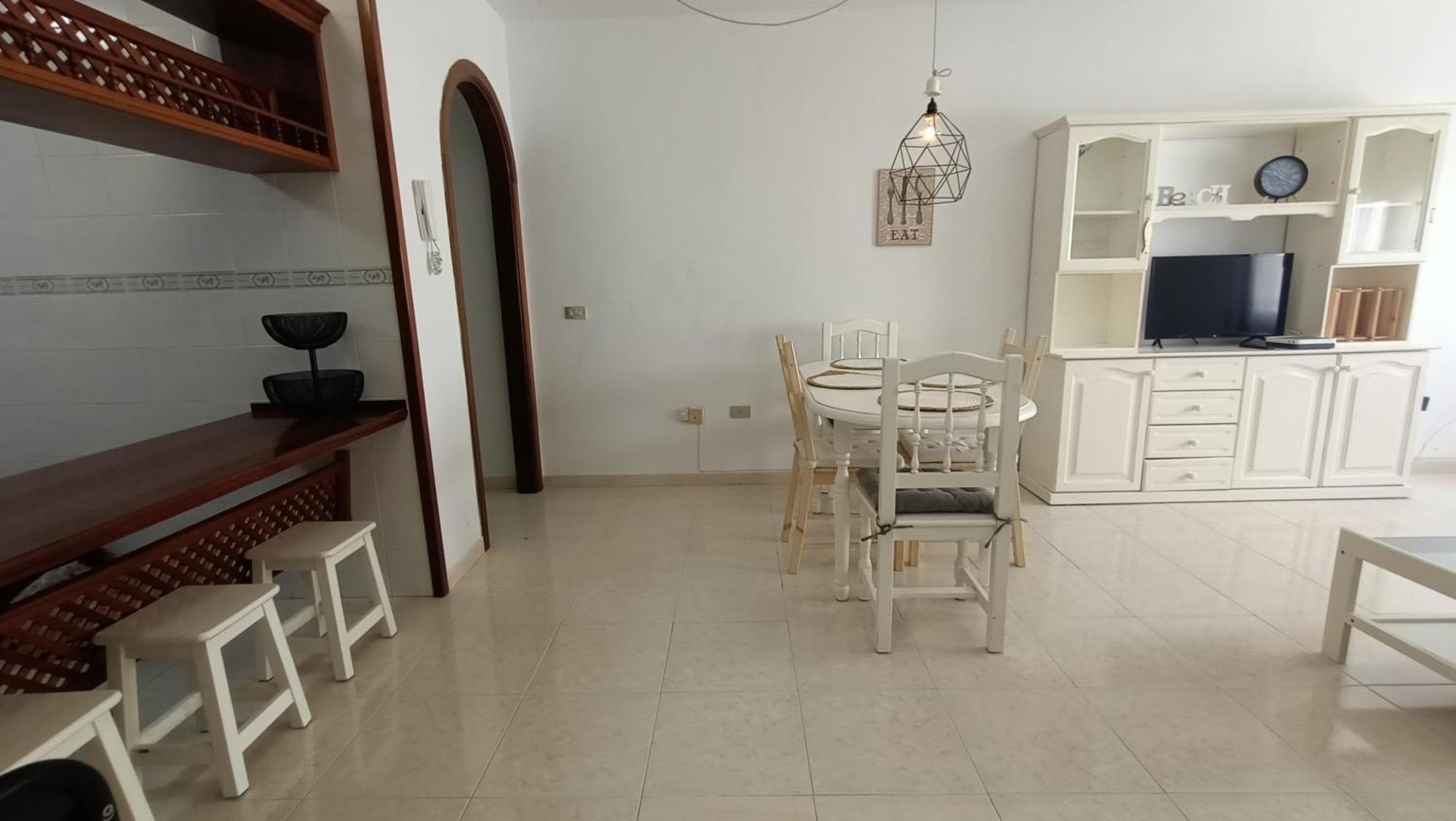 Alquilaencanarias El Medano Junto A La Playa 外观 照片