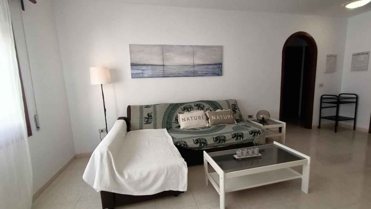 Alquilaencanarias El Medano Junto A La Playa 外观 照片