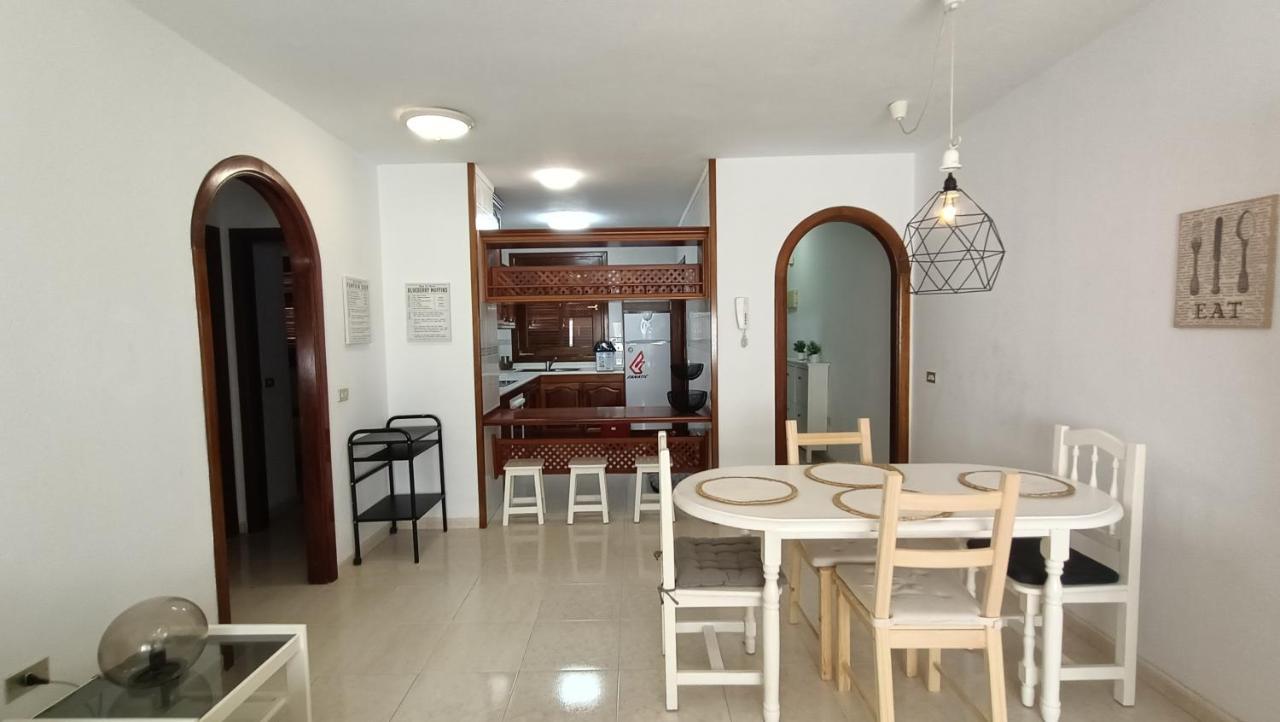 Alquilaencanarias El Medano Junto A La Playa 外观 照片