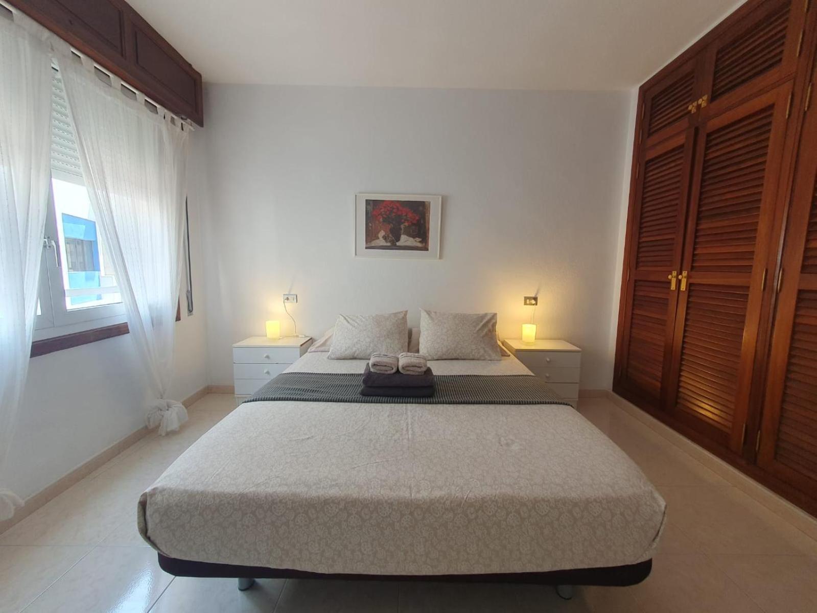 Alquilaencanarias El Medano Junto A La Playa 外观 照片